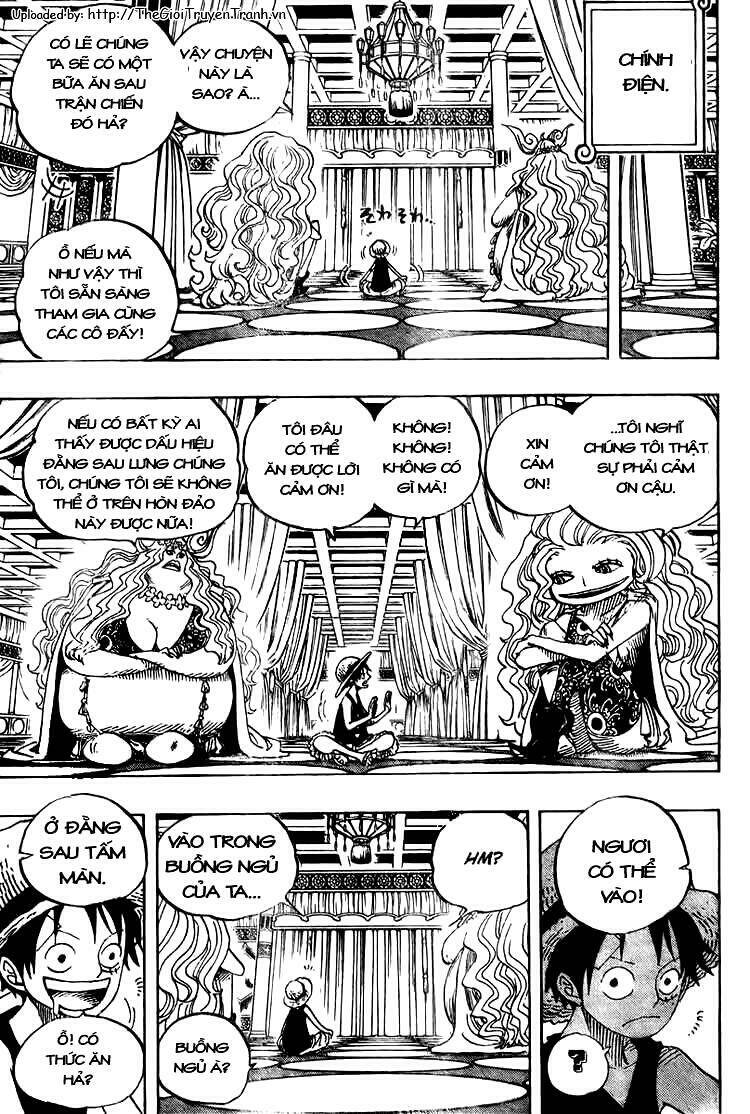 Đảo Hải Tặc - Chapter 521 - Page 6