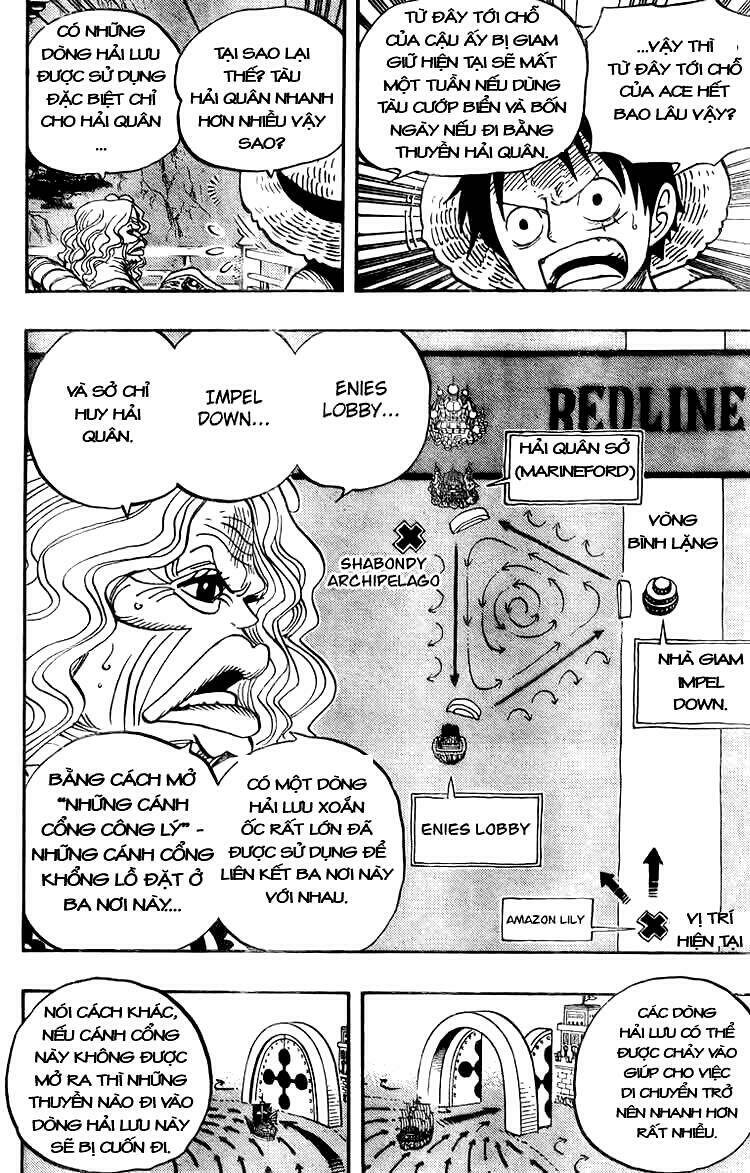 Đảo Hải Tặc - Chapter 522 - Page 9