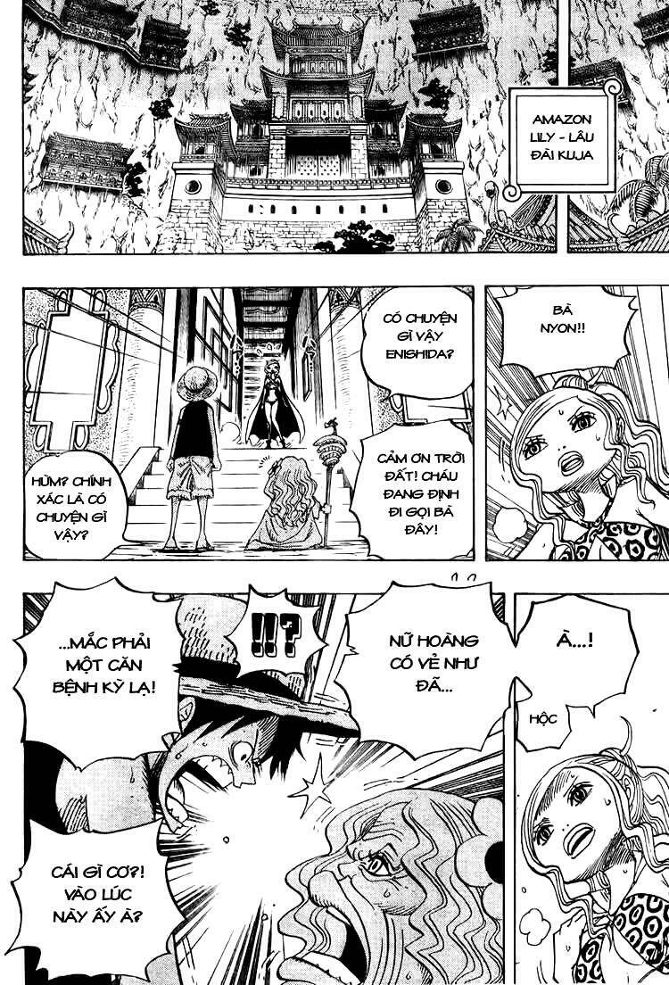 Đảo Hải Tặc - Chapter 522 - Page 13