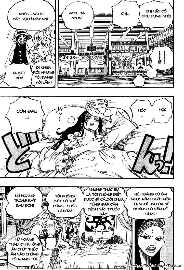 Đảo Hải Tặc - Chapter 522 - Page 14