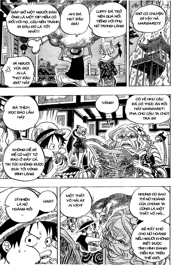 Đảo Hải Tặc - Chapter 522 - Page 4