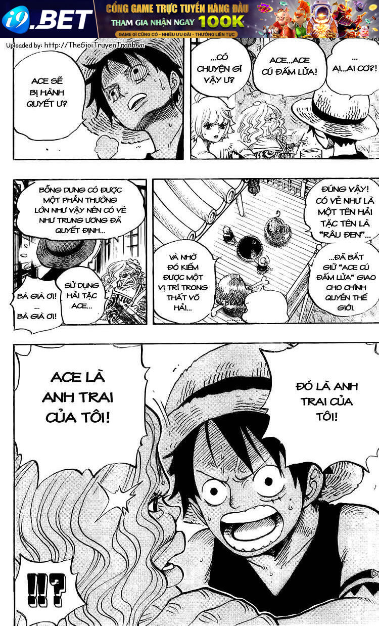 Đảo Hải Tặc - Chapter 522 - Page 7