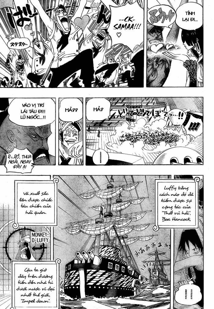 Đảo Hải Tặc - Chapter 523 - Page 10