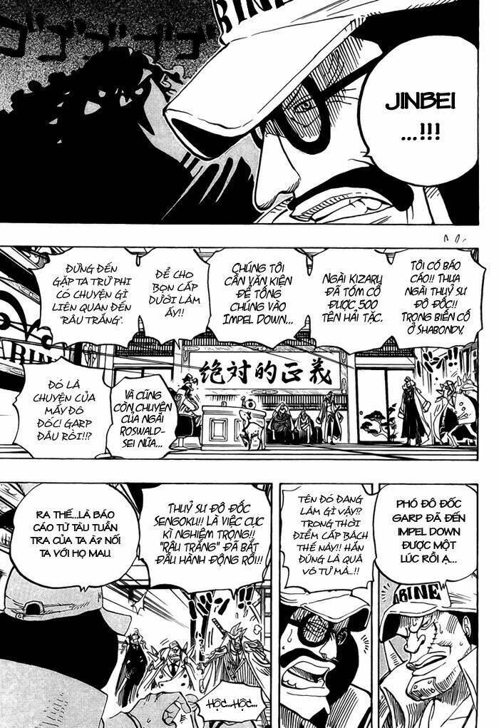 Đảo Hải Tặc - Chapter 523 - Page 12