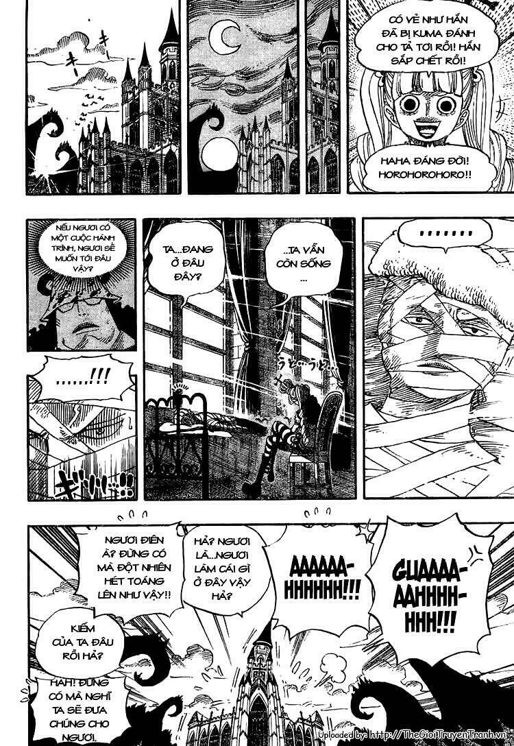 Đảo Hải Tặc - Chapter 524 - Page 11