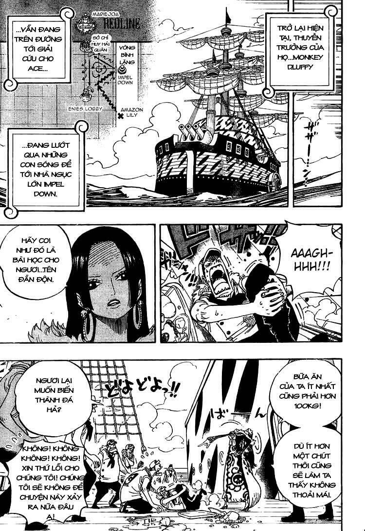 Đảo Hải Tặc - Chapter 524 - Page 12