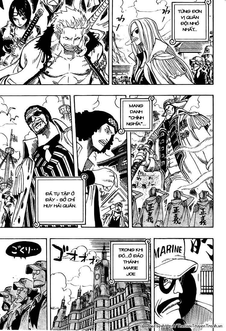 Đảo Hải Tặc - Chapter 524 - Page 16