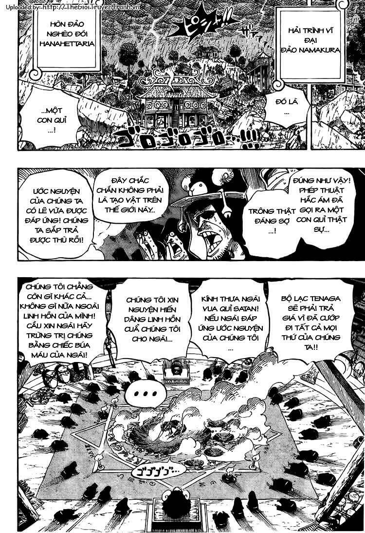 Đảo Hải Tặc - Chapter 524 - Page 3