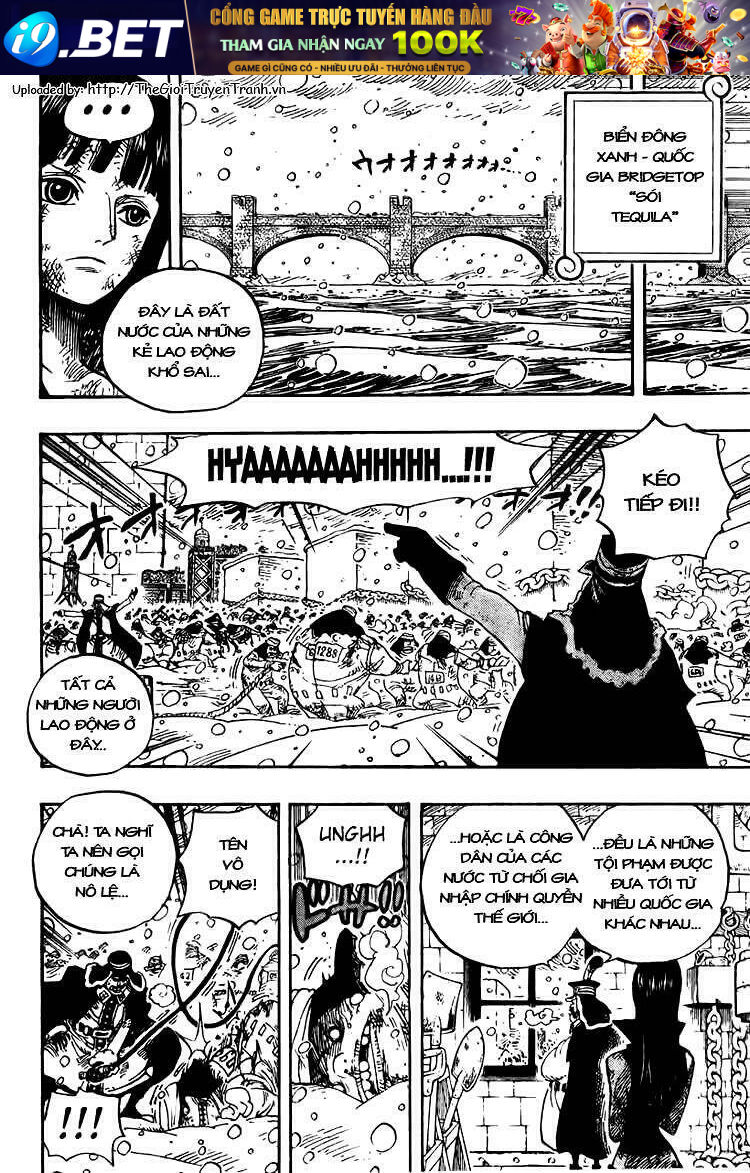 Đảo Hải Tặc - Chapter 524 - Page 5