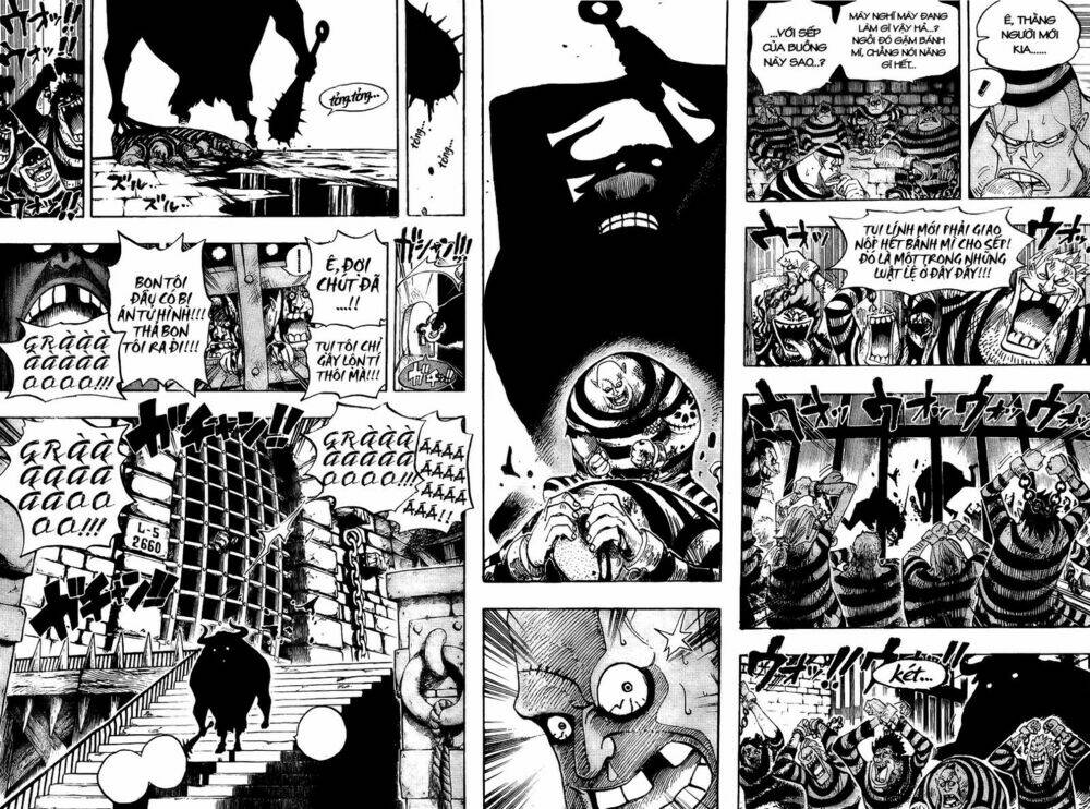 Đảo Hải Tặc - Chapter 525 - Page 11