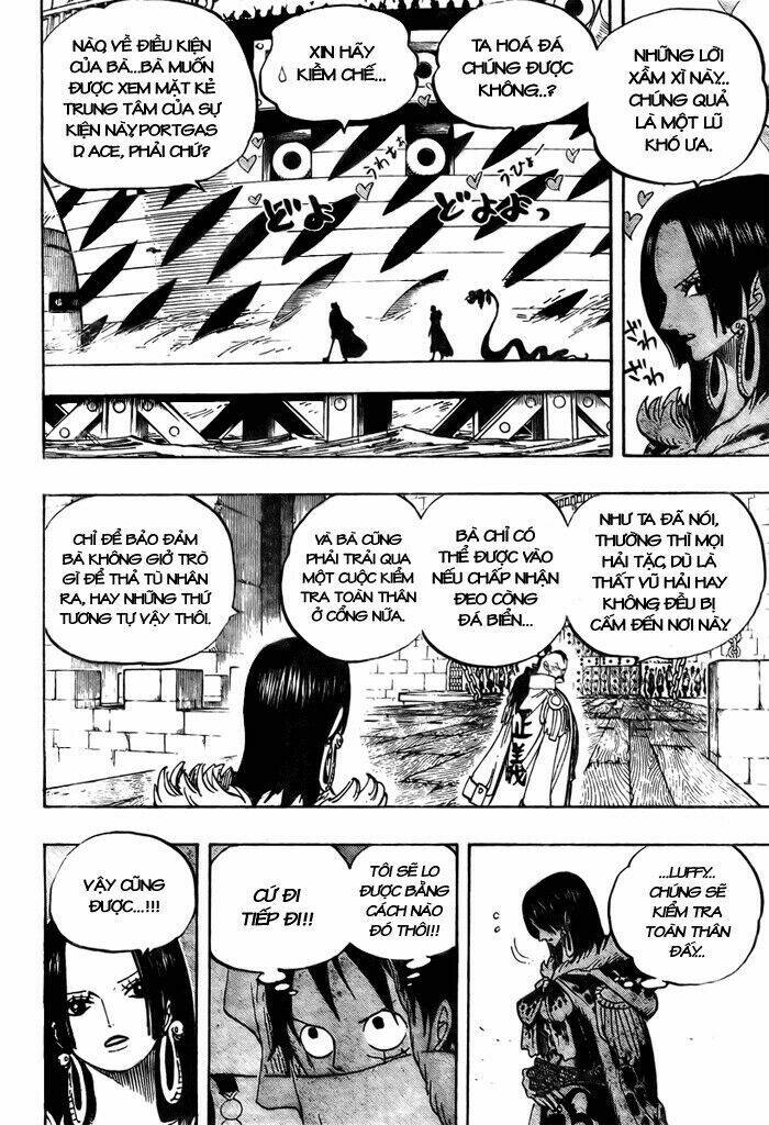 Đảo Hải Tặc - Chapter 525 - Page 15