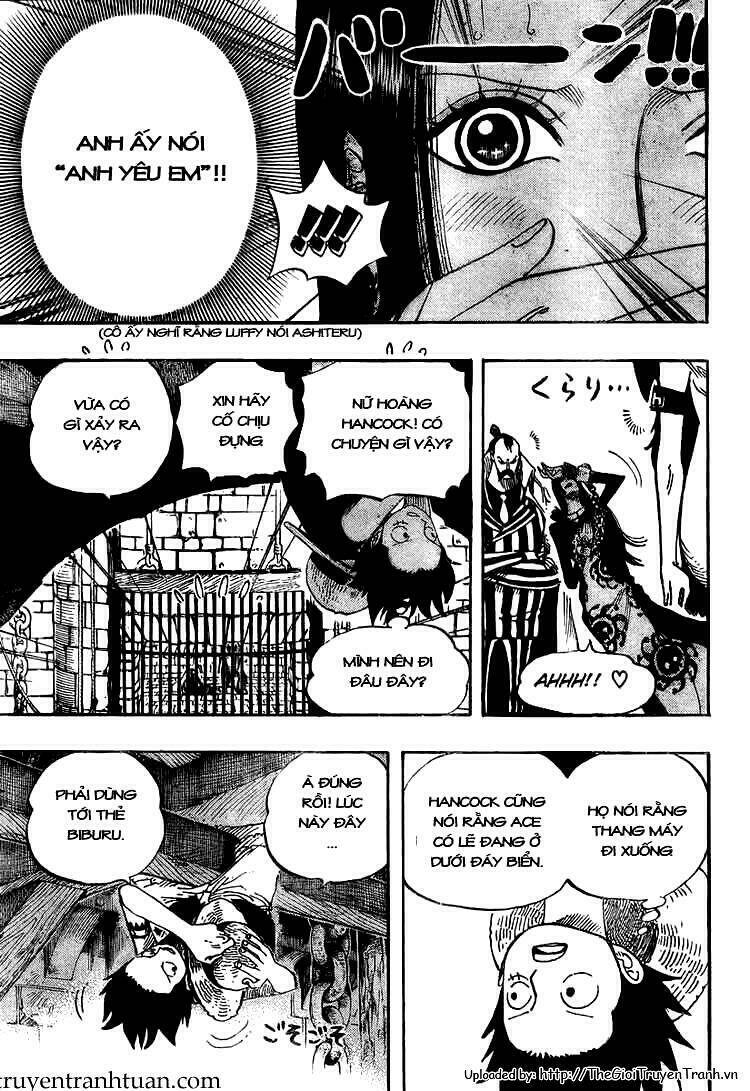 Đảo Hải Tặc - Chapter 526 - Page 9