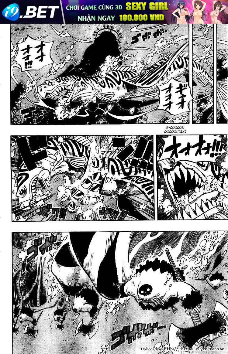 Đảo Hải Tặc - Chapter 526 - Page 10