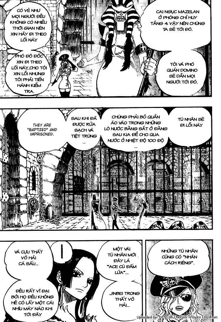 Đảo Hải Tặc - Chapter 526 - Page 3