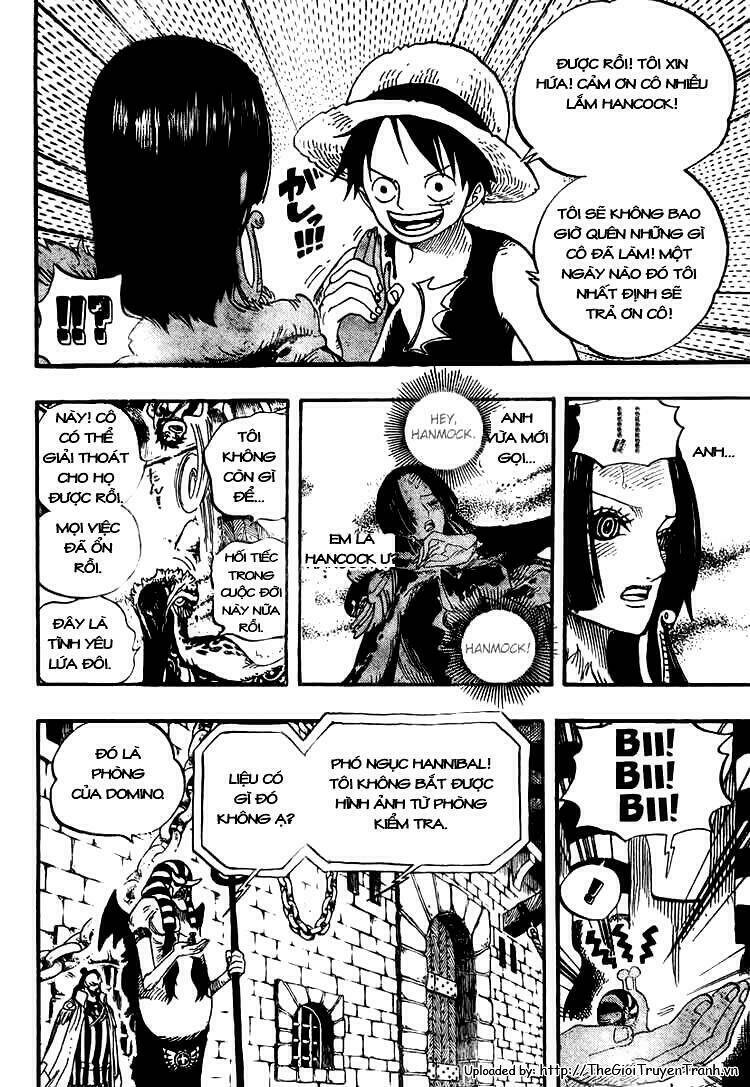 Đảo Hải Tặc - Chapter 526 - Page 6