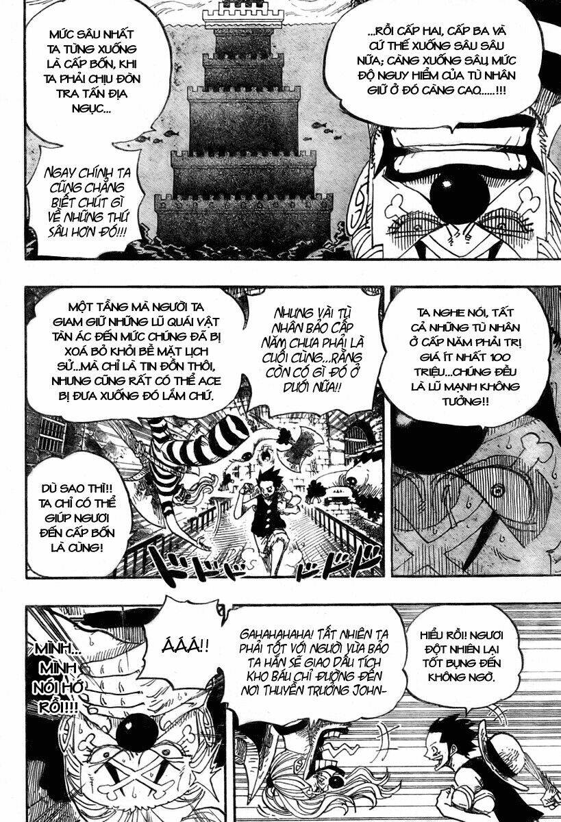 Đảo Hải Tặc - Chapter 527 - Page 10