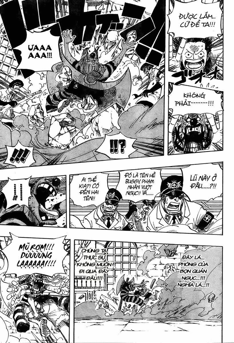 Đảo Hải Tặc - Chapter 527 - Page 13