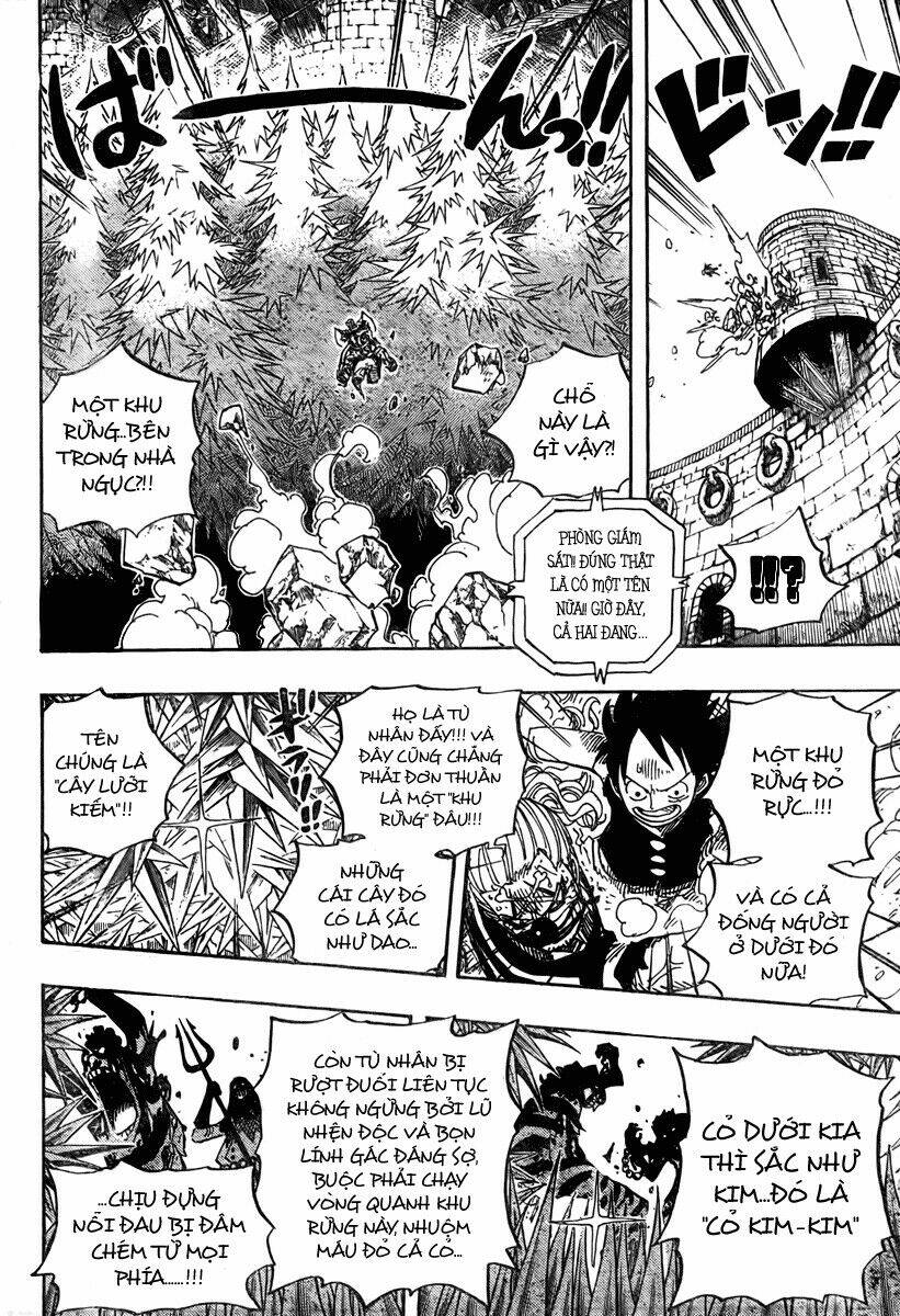 Đảo Hải Tặc - Chapter 527 - Page 14