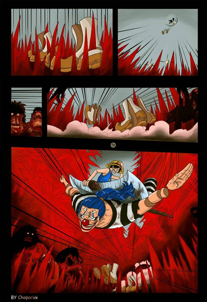 Đảo Hải Tặc - Chapter 527 - Page 17