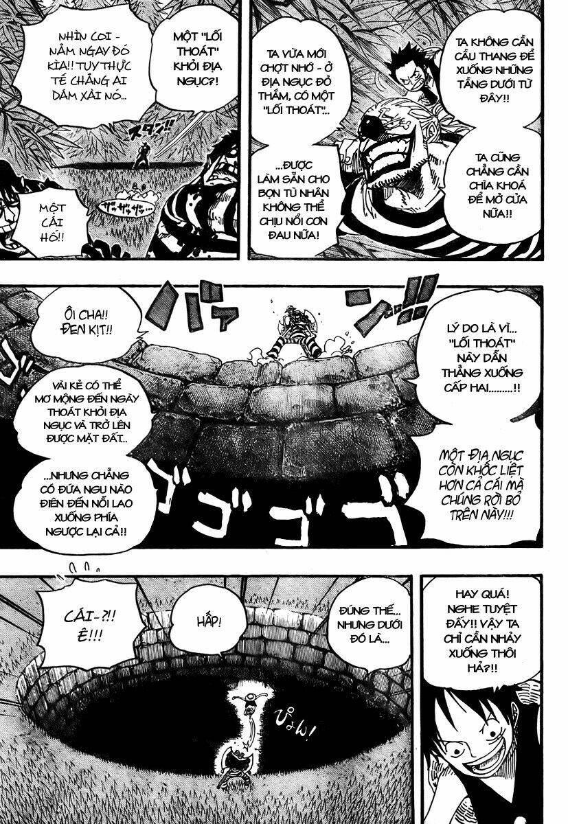 Đảo Hải Tặc - Chapter 527 - Page 18