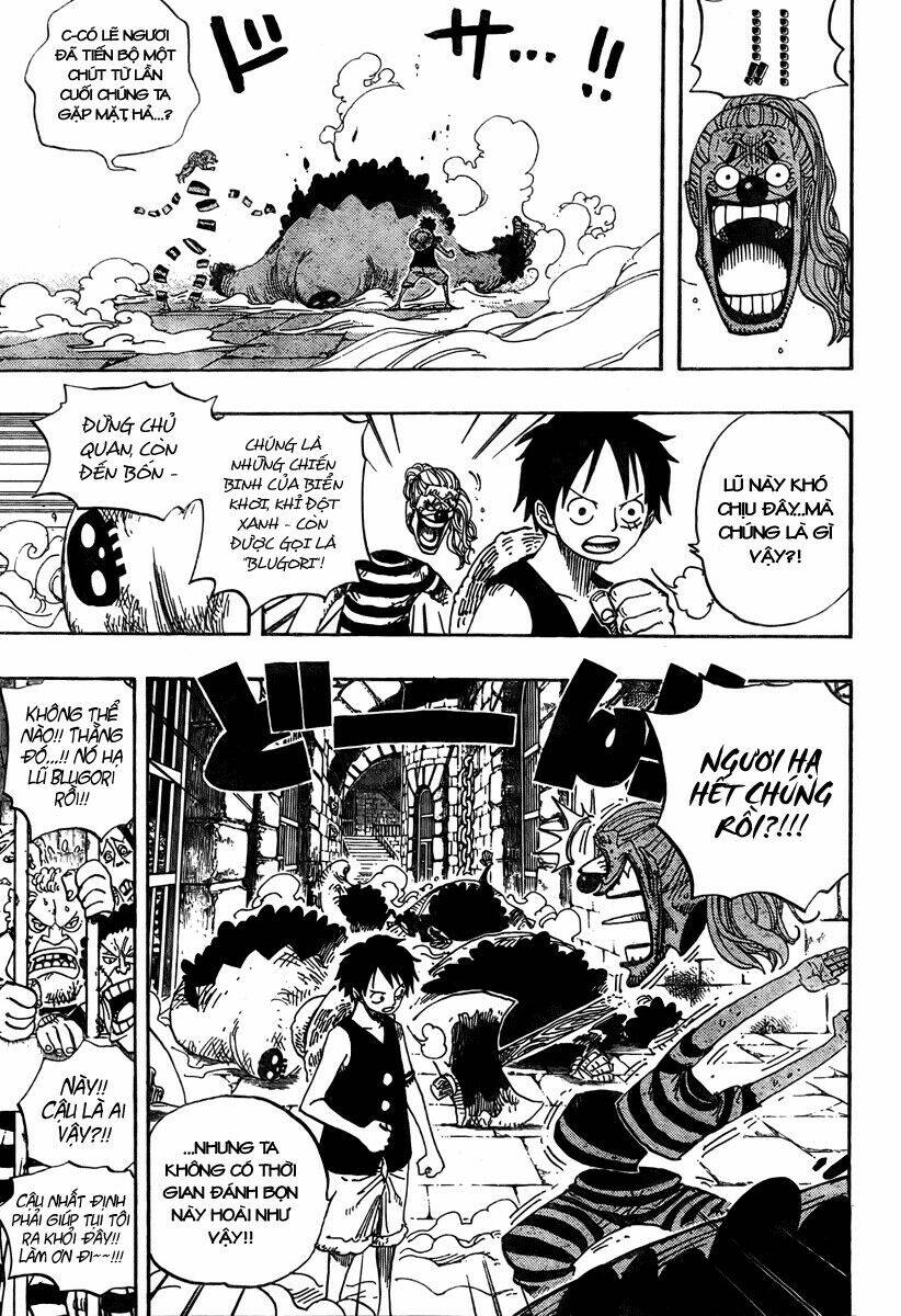 Đảo Hải Tặc - Chapter 527 - Page 5