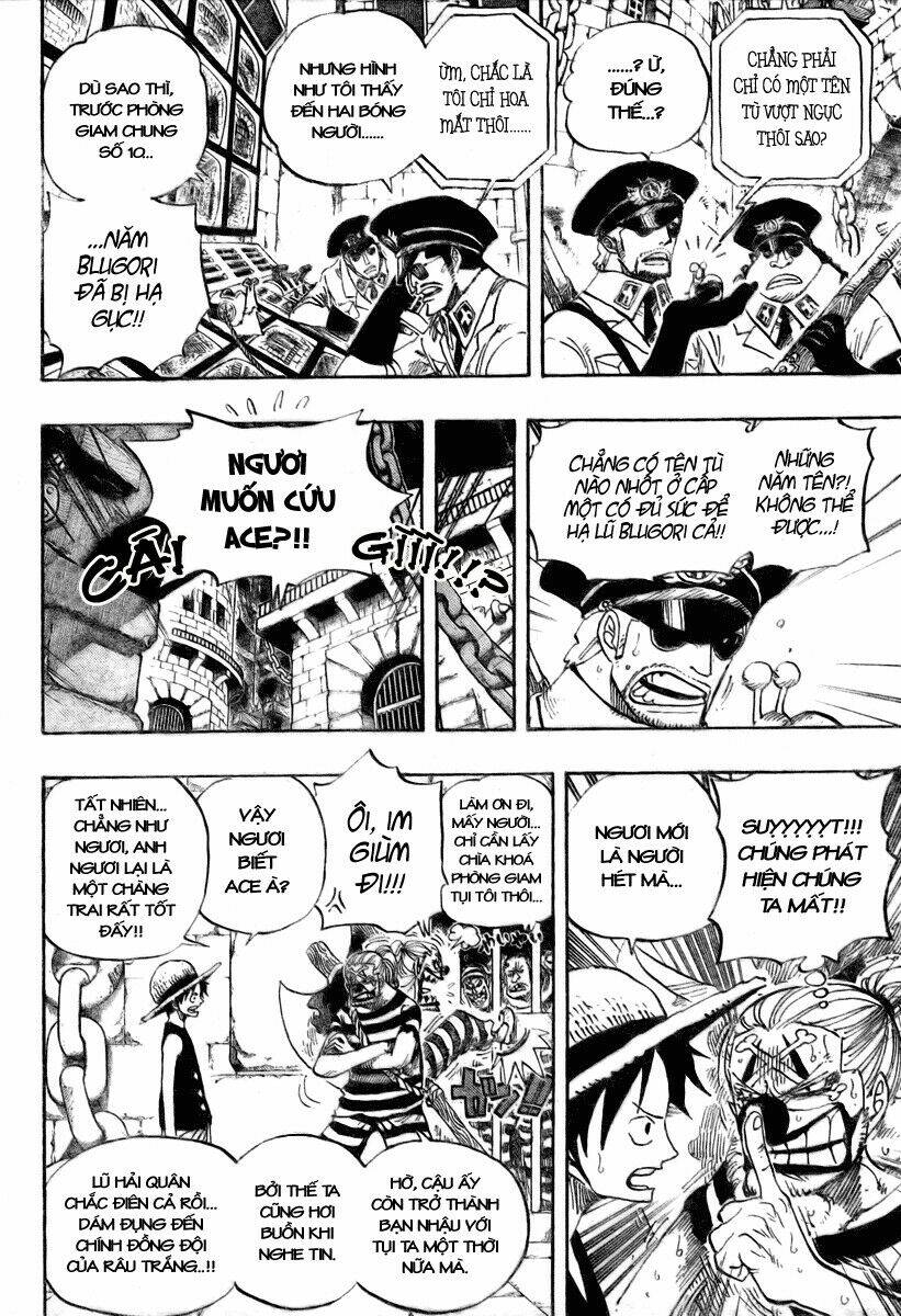 Đảo Hải Tặc - Chapter 527 - Page 6