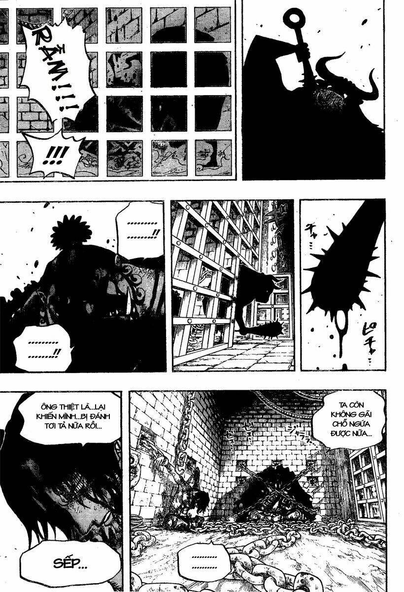 Đảo Hải Tặc - Chapter 528 - Page 16