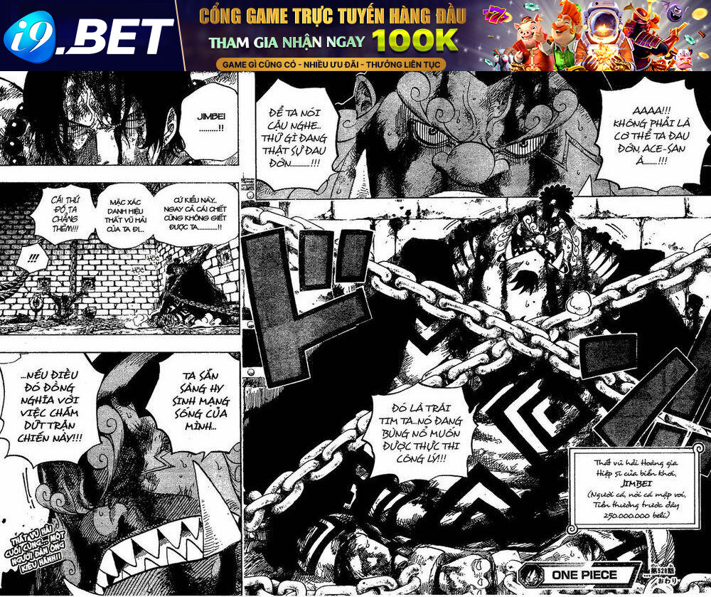 Đảo Hải Tặc - Chapter 528 - Page 17