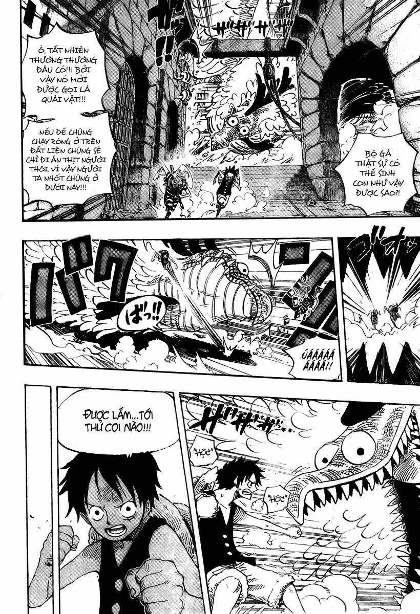 Đảo Hải Tặc - Chapter 528 - Page 3