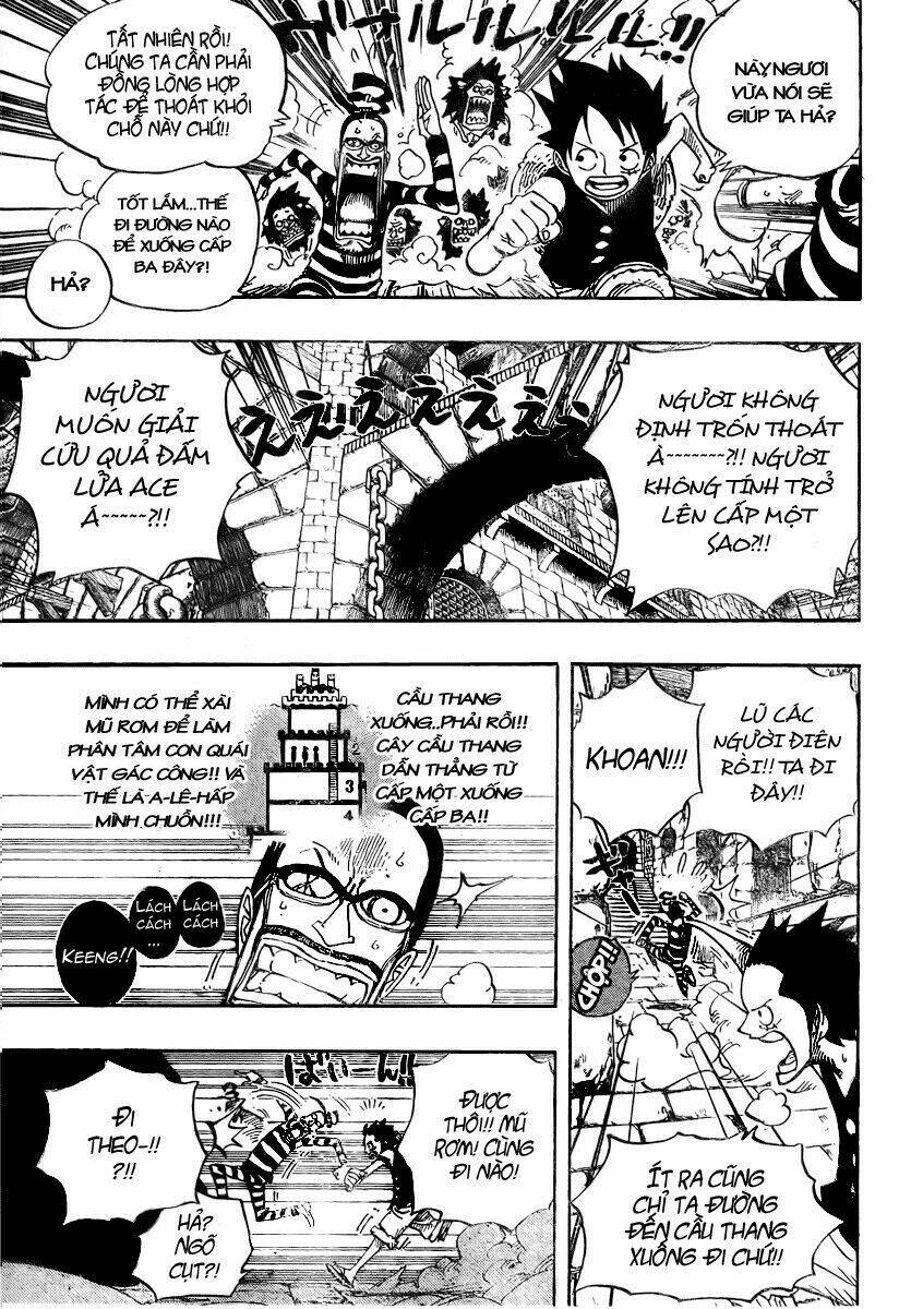 Đảo Hải Tặc - Chapter 529 - Page 9