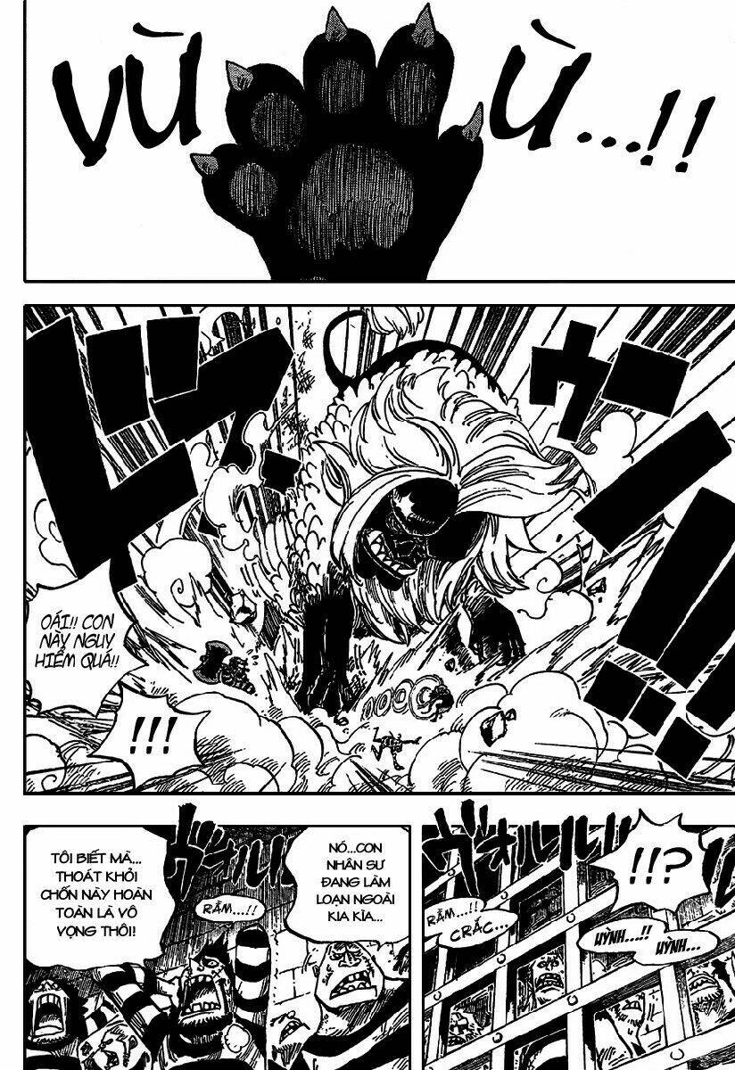 Đảo Hải Tặc - Chapter 529 - Page 11