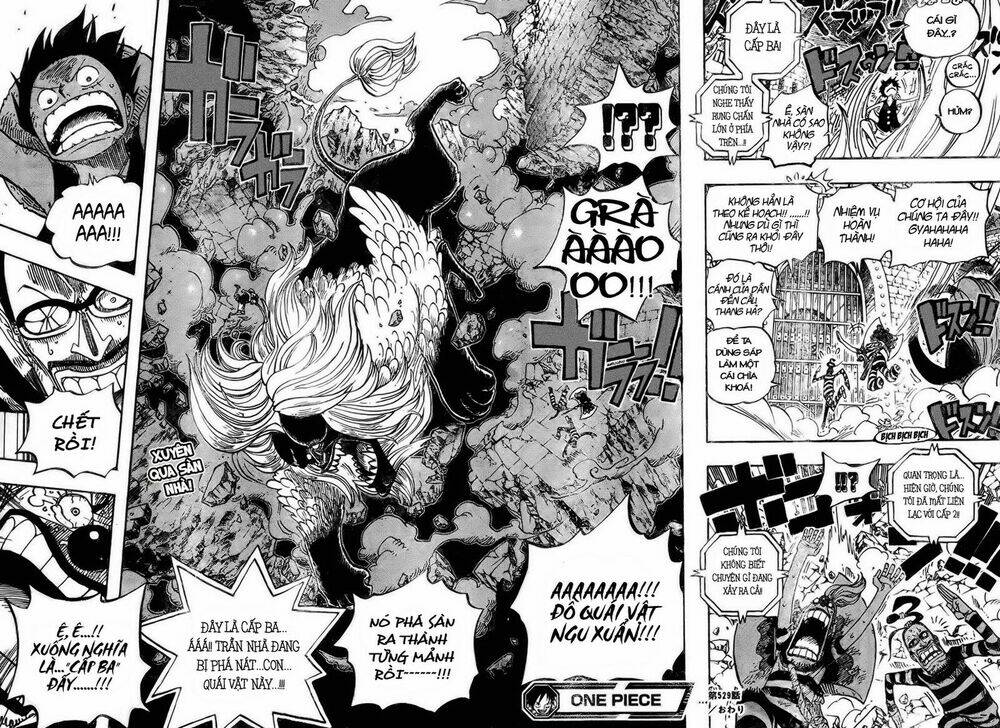 Đảo Hải Tặc - Chapter 529 - Page 15