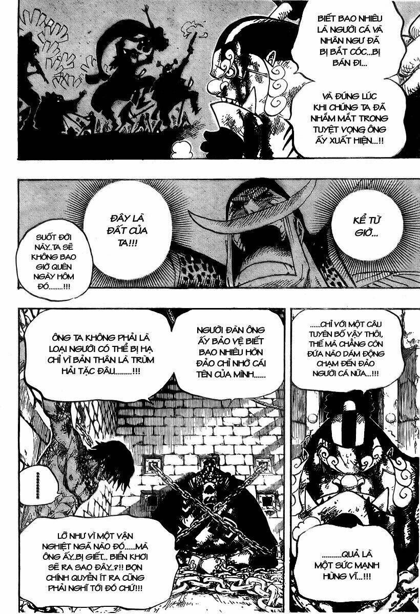 Đảo Hải Tặc - Chapter 529 - Page 3