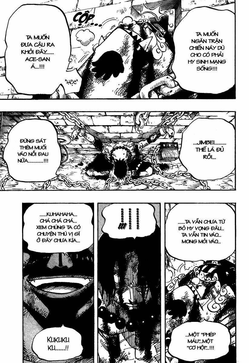 Đảo Hải Tặc - Chapter 529 - Page 4