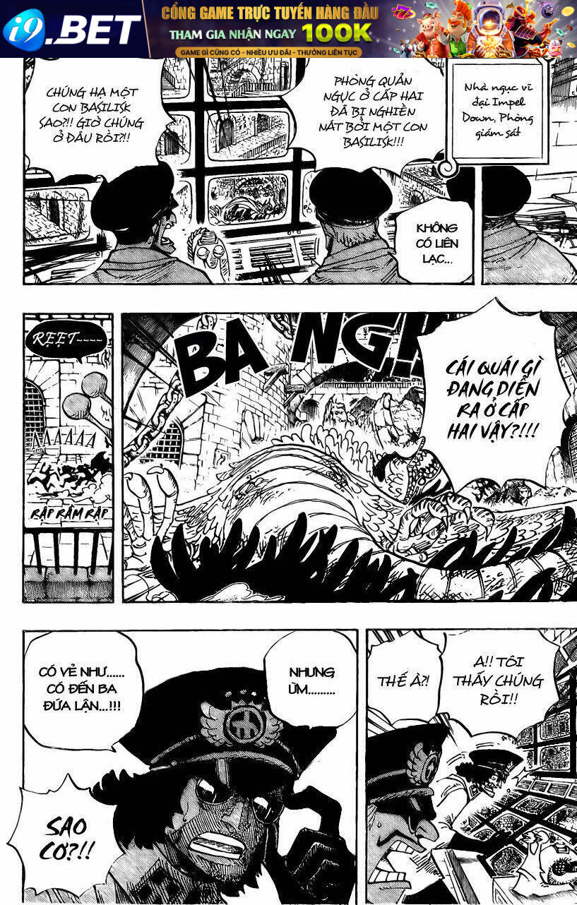 Đảo Hải Tặc - Chapter 529 - Page 6