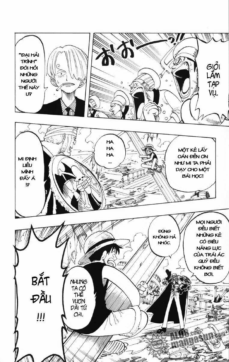 Đảo Hải Tặc - Chapter 53 - Page 9