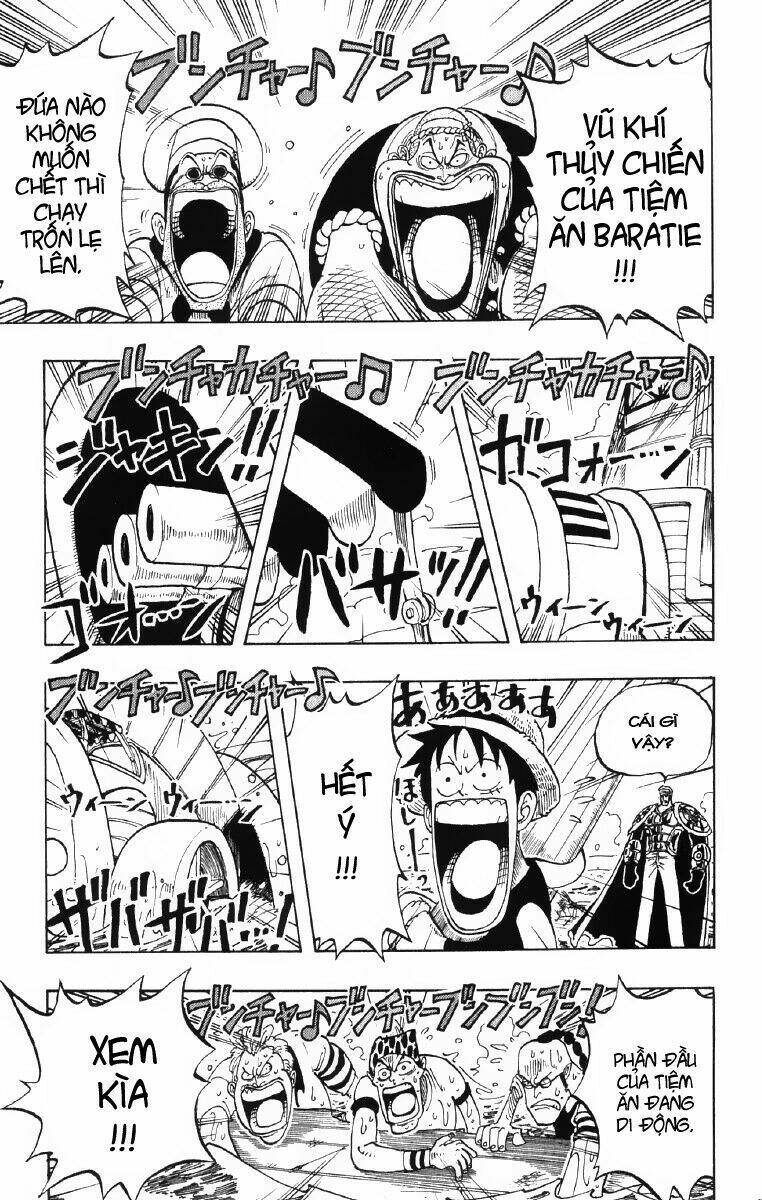 Đảo Hải Tặc - Chapter 53 - Page 10