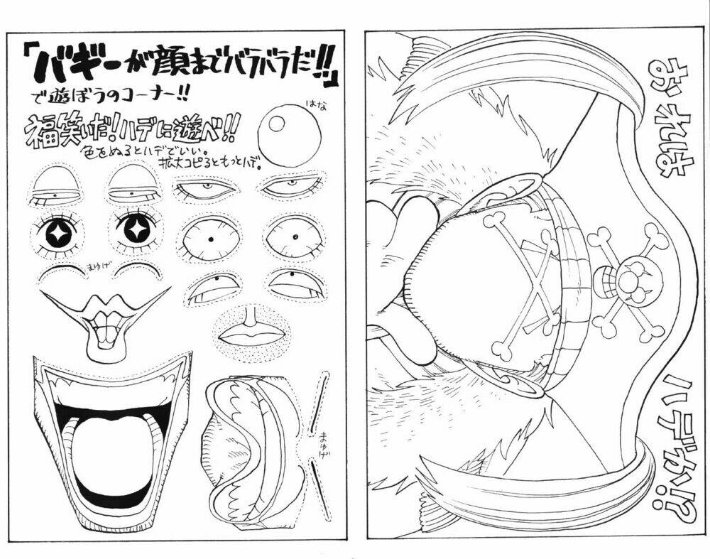 Đảo Hải Tặc - Chapter 53 - Page 20