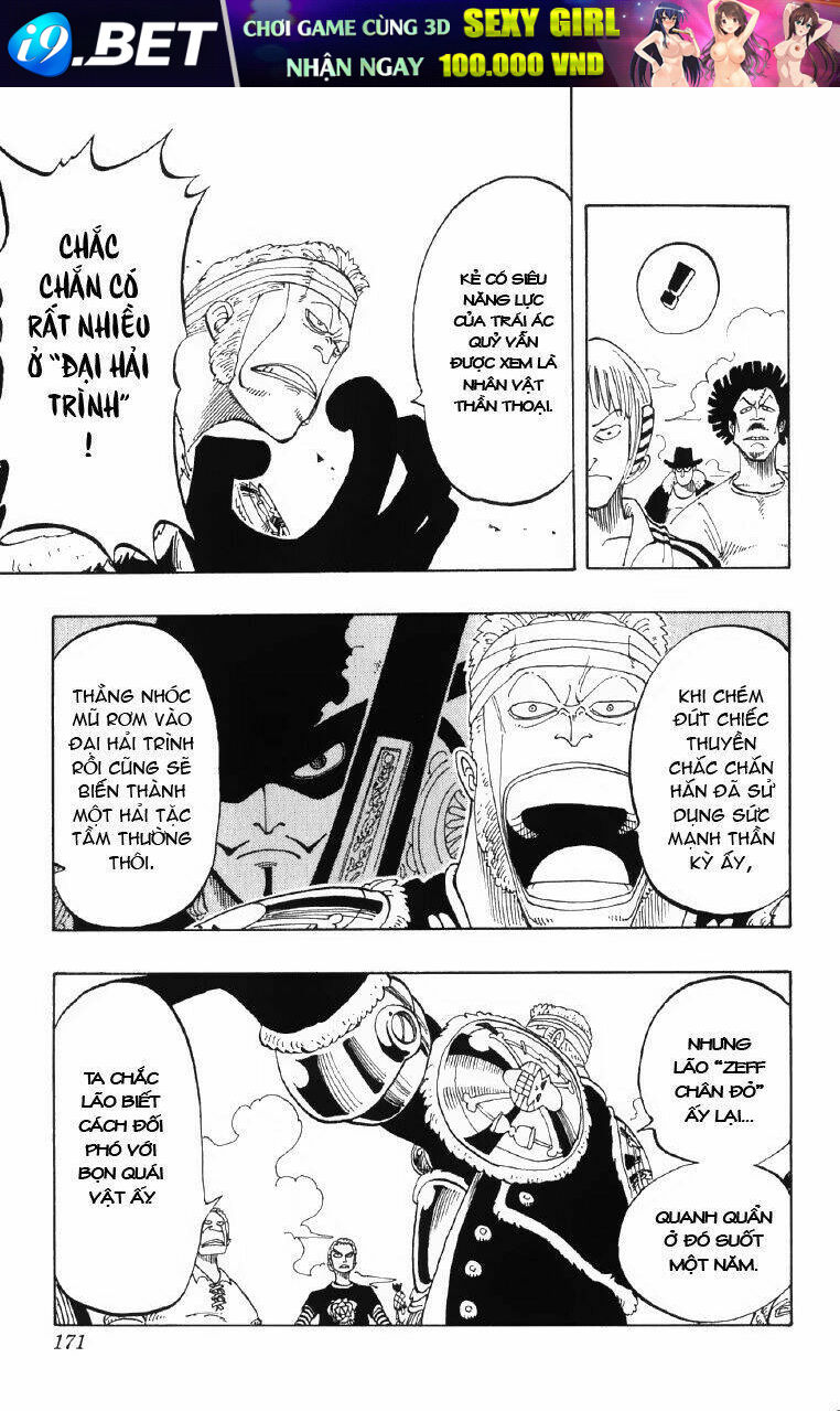 Đảo Hải Tặc - Chapter 53 - Page 4