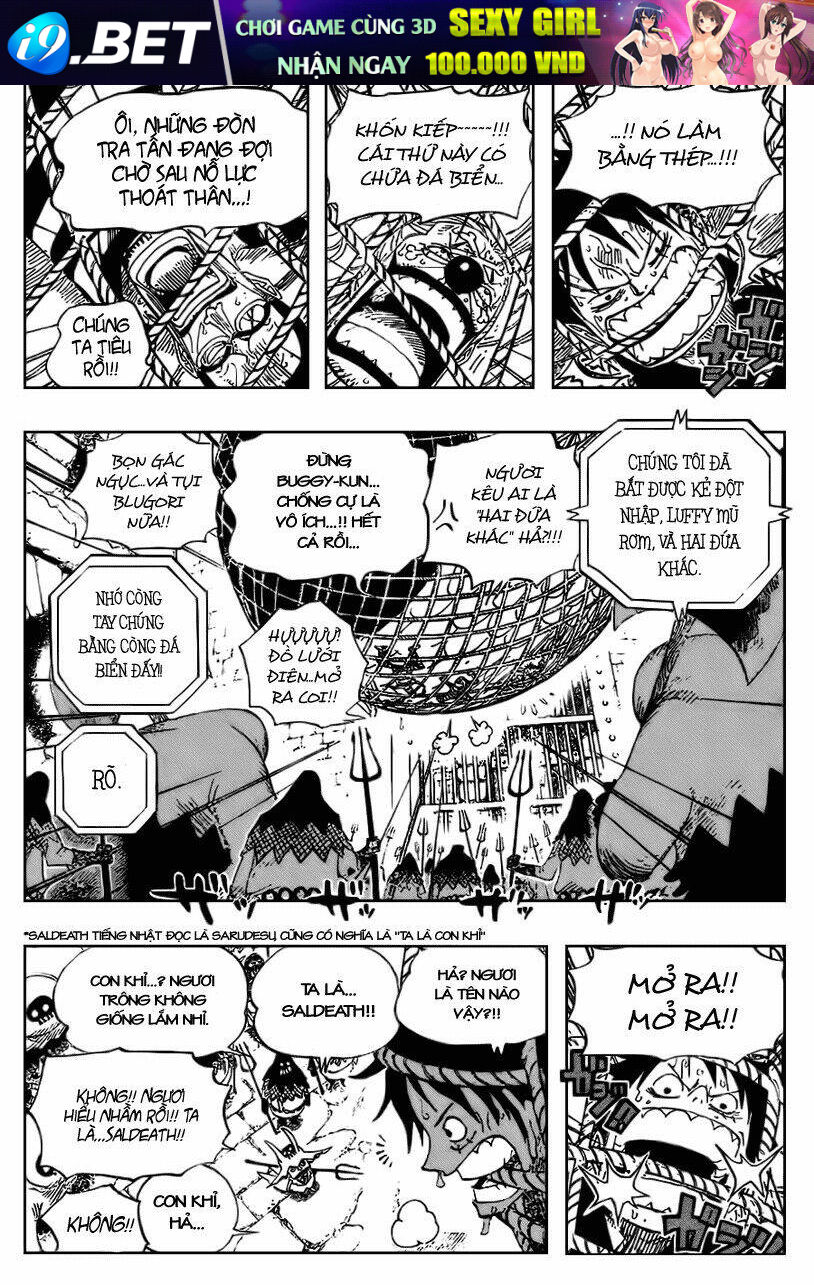 Đảo Hải Tặc - Chapter 530 - Page 10