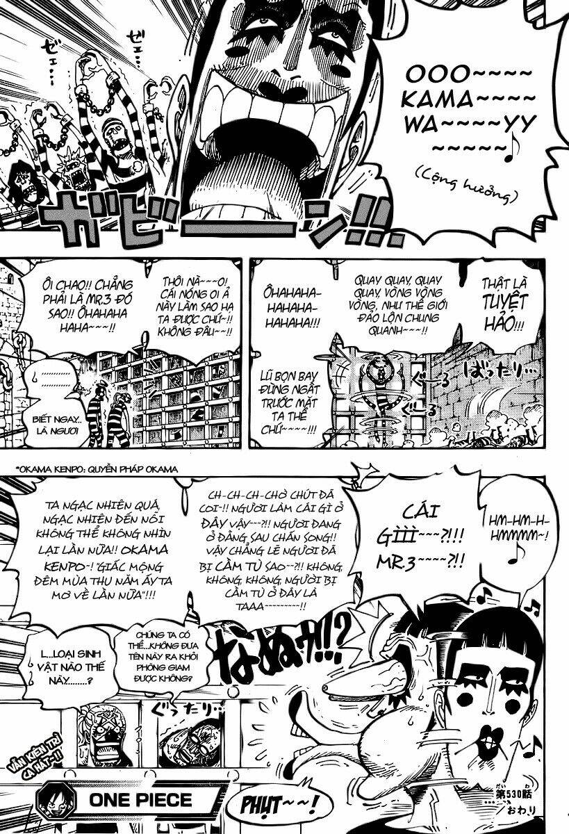 Đảo Hải Tặc - Chapter 530 - Page 18