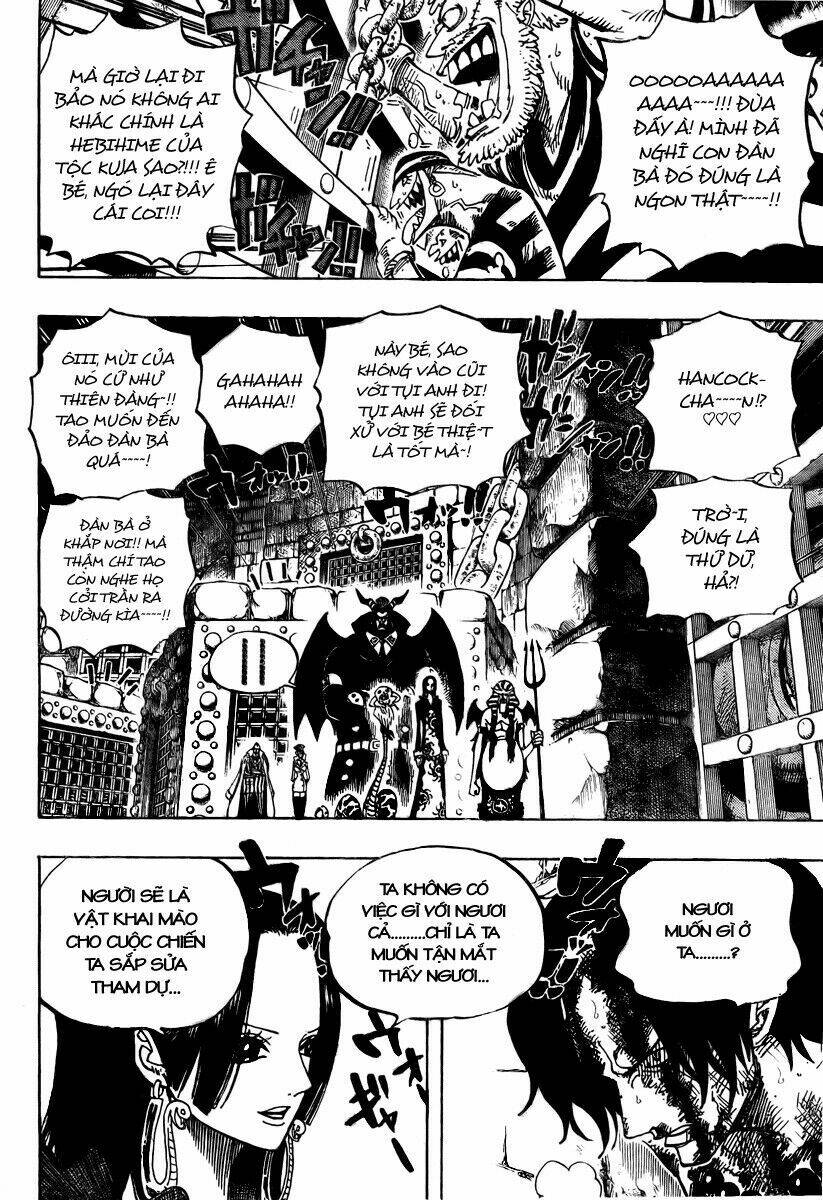 Đảo Hải Tặc - Chapter 531 - Page 7