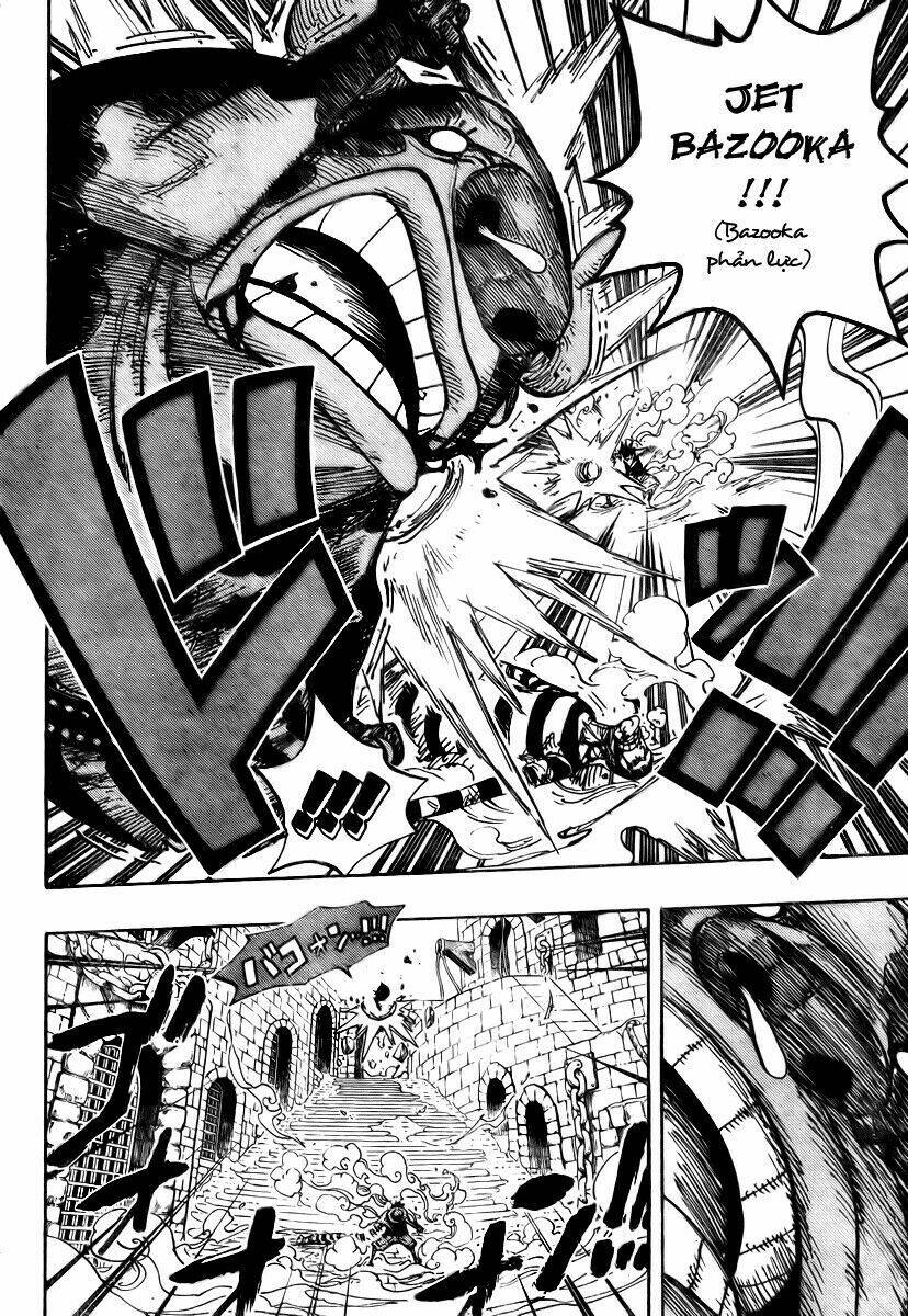 Đảo Hải Tặc - Chapter 532 - Page 10