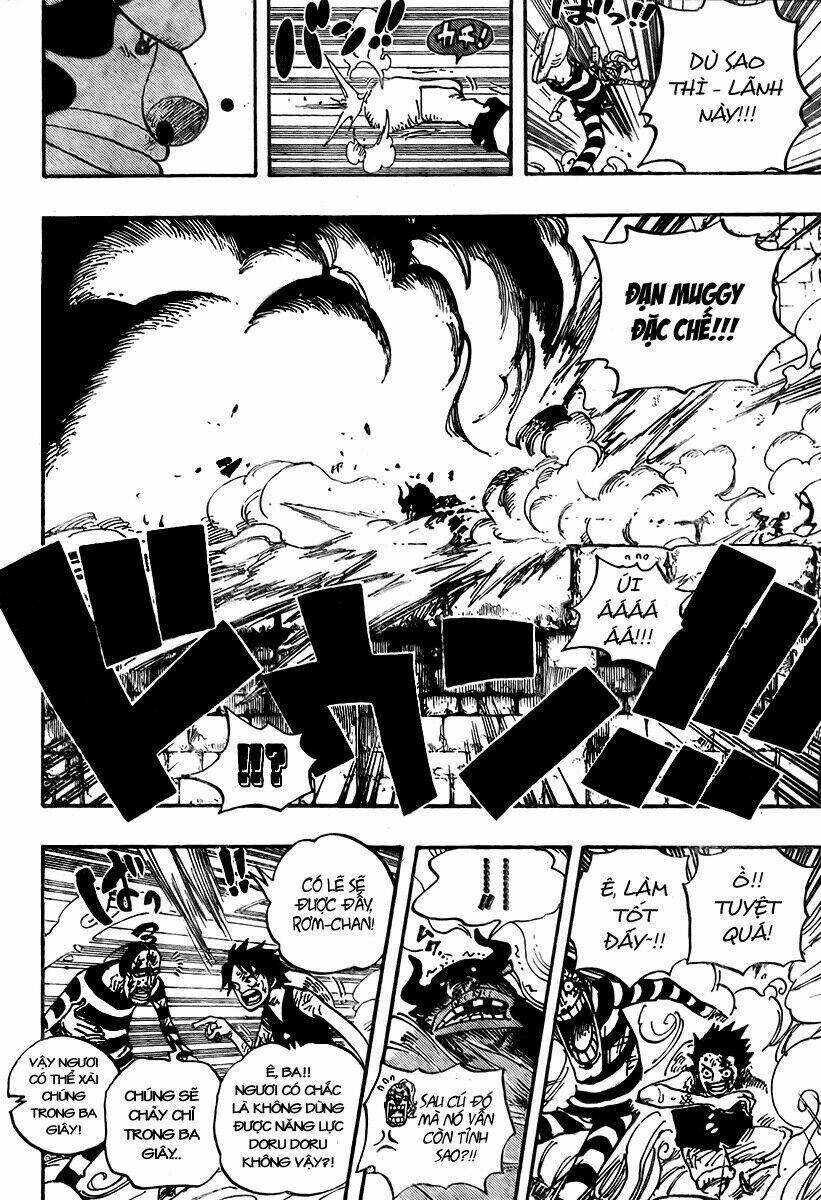 Đảo Hải Tặc - Chapter 532 - Page 15