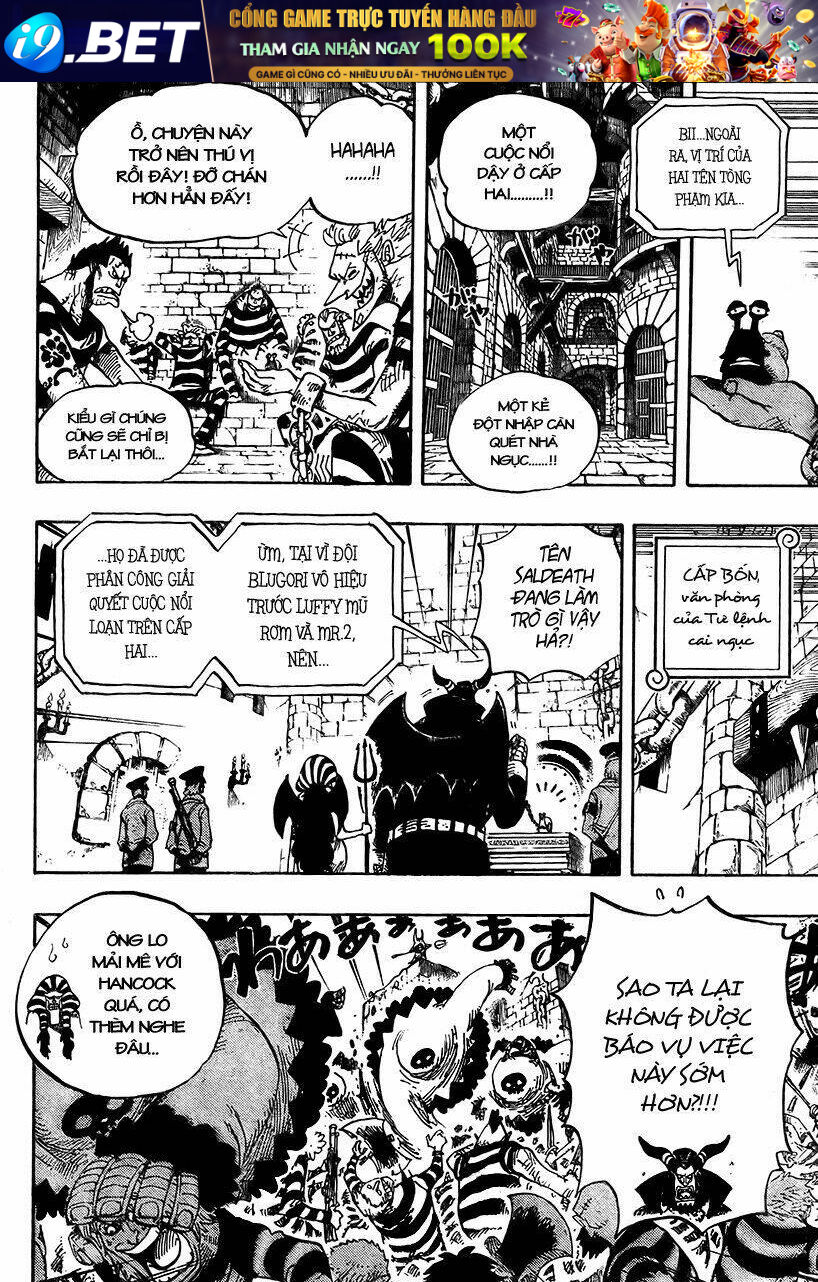 Đảo Hải Tặc - Chapter 532 - Page 4