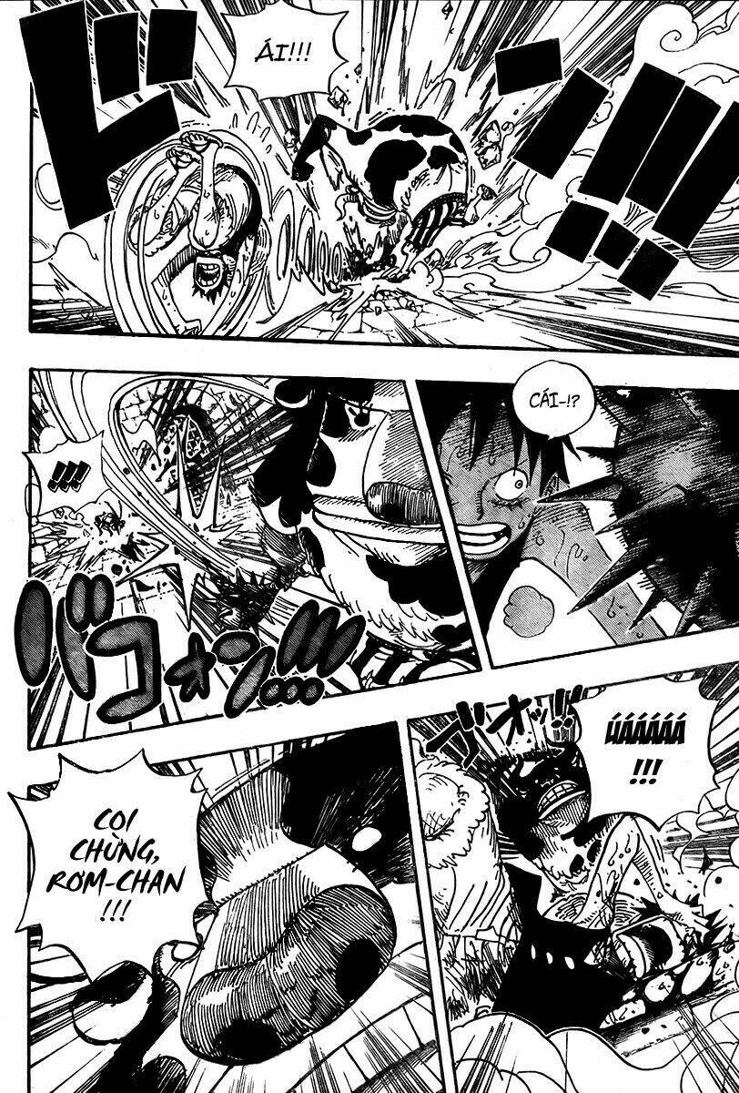 Đảo Hải Tặc - Chapter 532 - Page 8