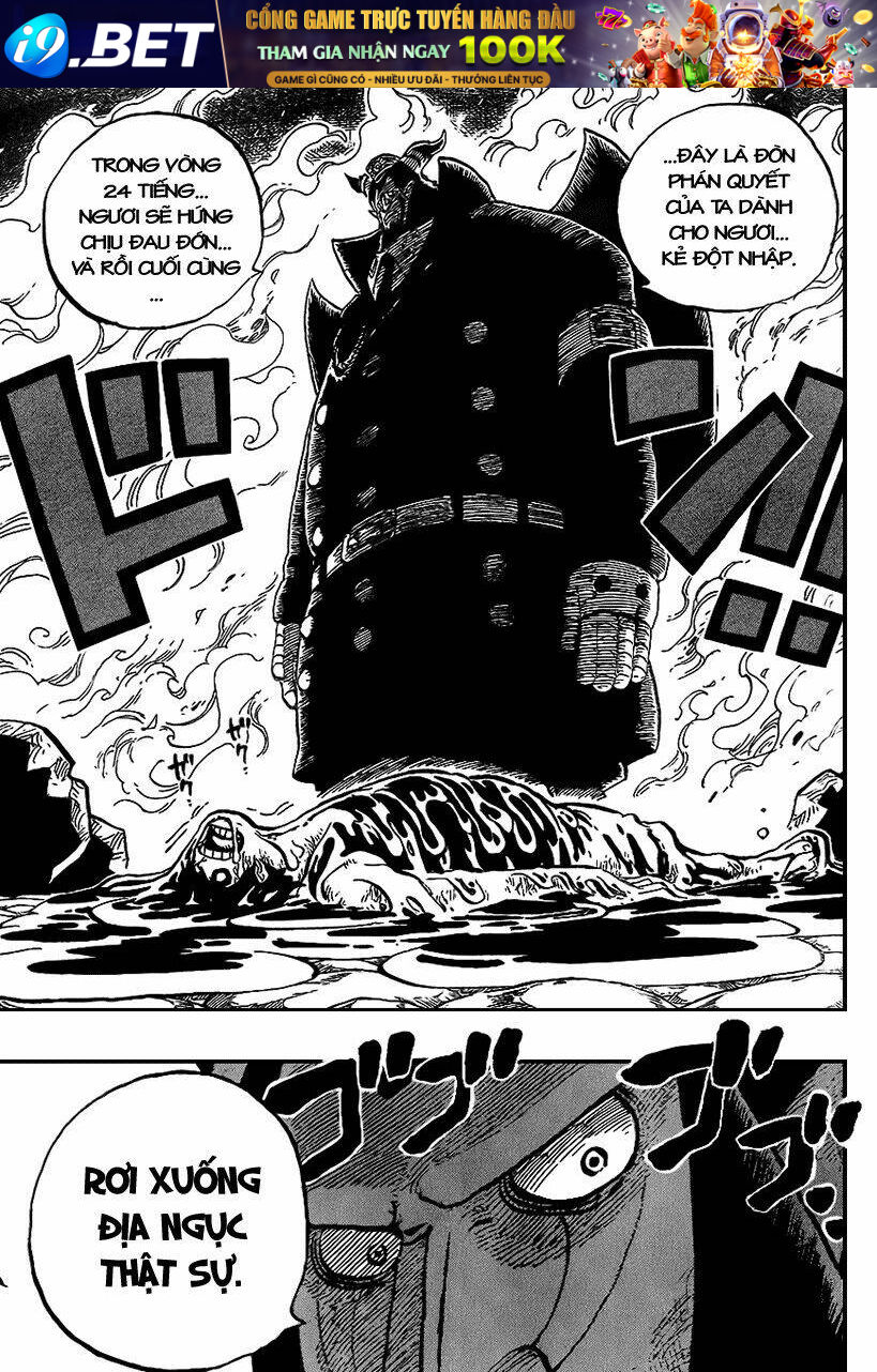 Đảo Hải Tặc - Chapter 535 - Page 10