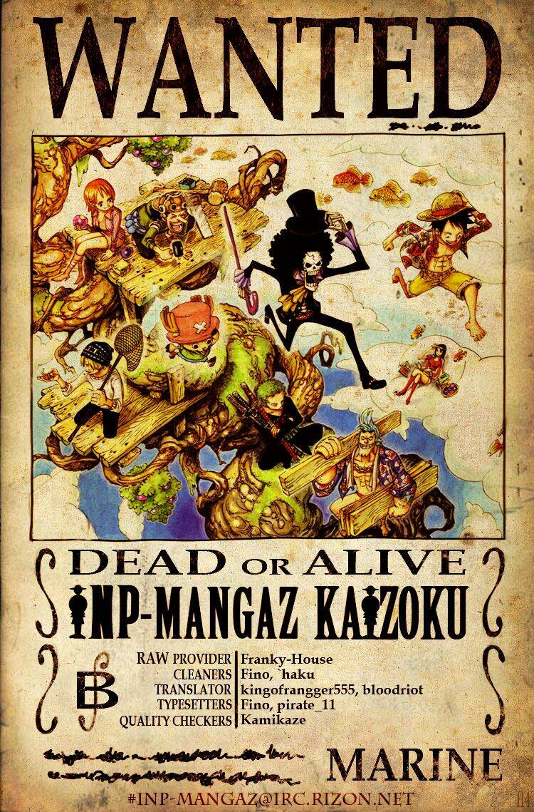 Đảo Hải Tặc - Chapter 535 - Page 20