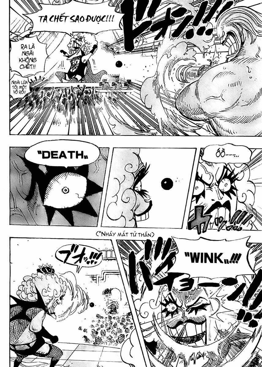 Đảo Hải Tặc - Chapter 537 - Page 11
