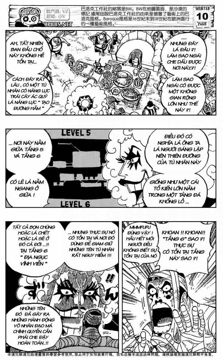 Đảo Hải Tặc - Chapter 538 - Page 10